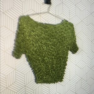 Vintage stretchy shirt